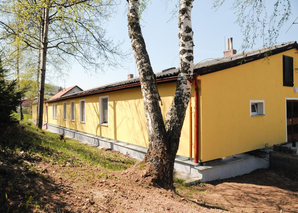Ubytovna Cesky Krumlov Exterior photo